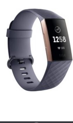 Fitbit charge 3