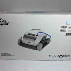 Dolphin E10 Robotic Pool Cleaner