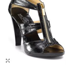 Women's MICHAEL Michael Kors "Berkley" T-Strap Sandals