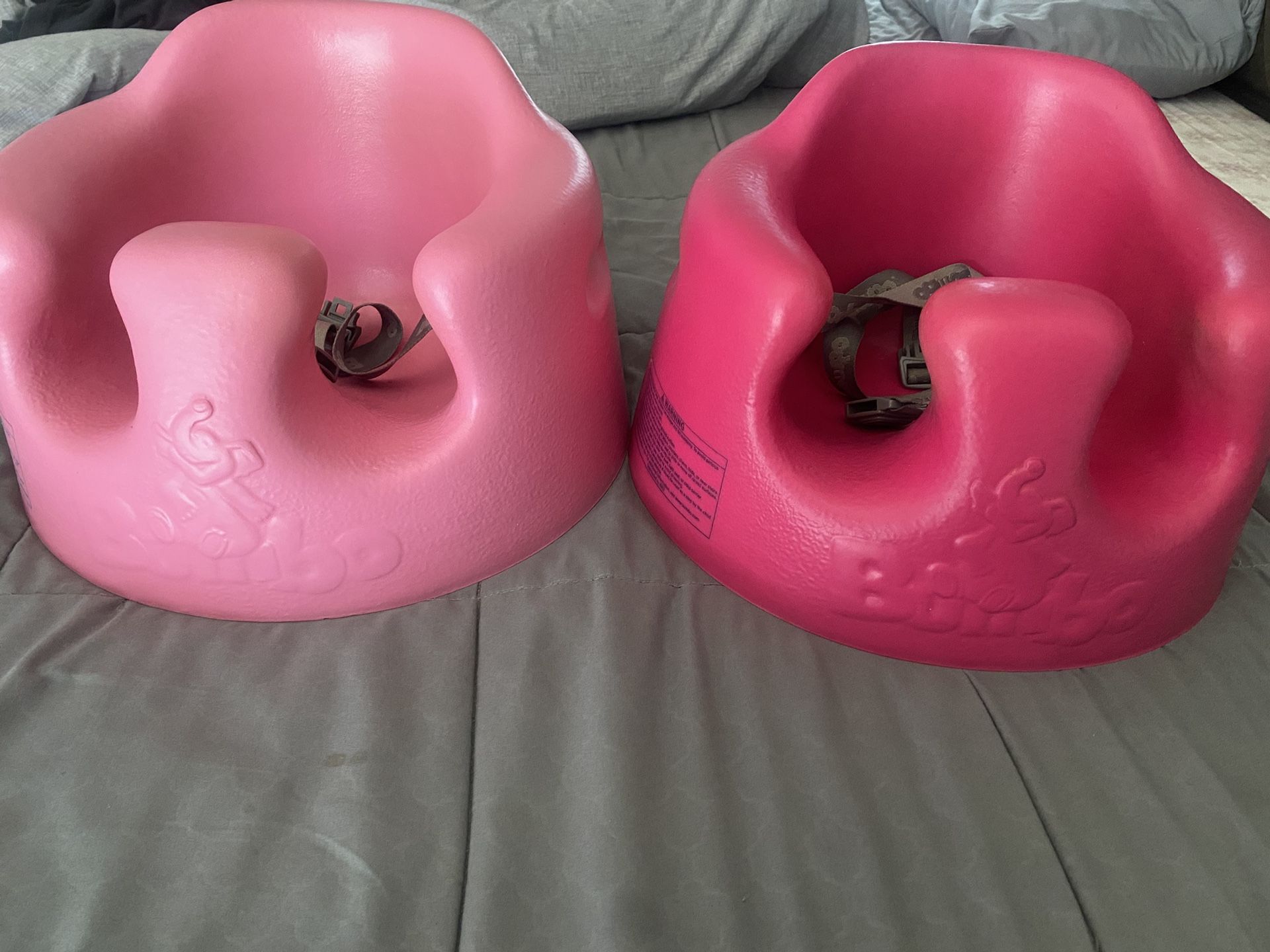 Pink Bumbos 