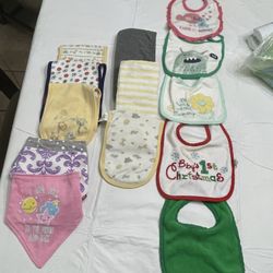 Baby Bibs 