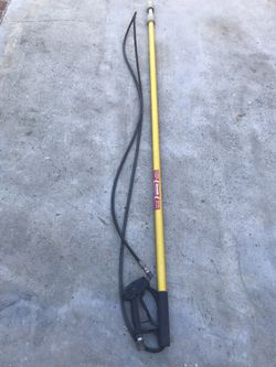 10 ft lingo Pressure washer Extensión a