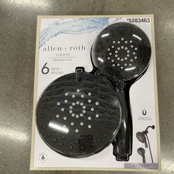 Shower Head Brand New 