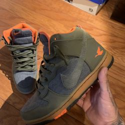 Nike Dunk Cmft Prm “swoosh Social Club”