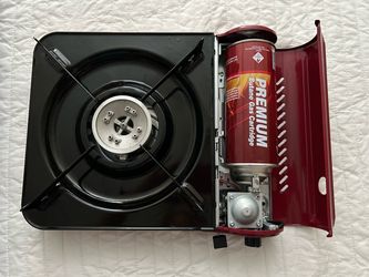 Butane Stove