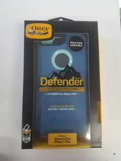 iPhone 8 Plus, iPhone 7 Plus otterbox defender cases