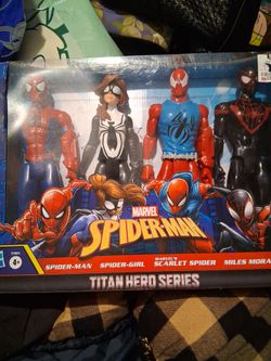 Marvel spiderman
