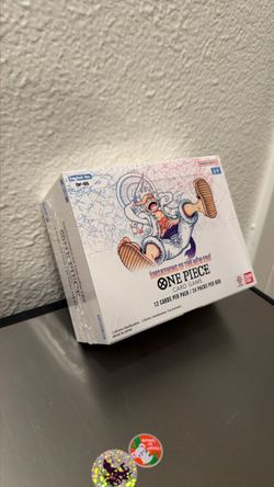 One Piece TCG Awakening of the New Era