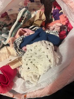 FREE headbands for baby girl (gratis)