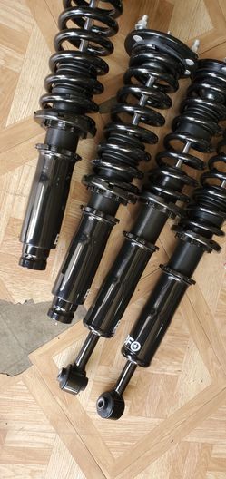 Accord coilovers 98-02