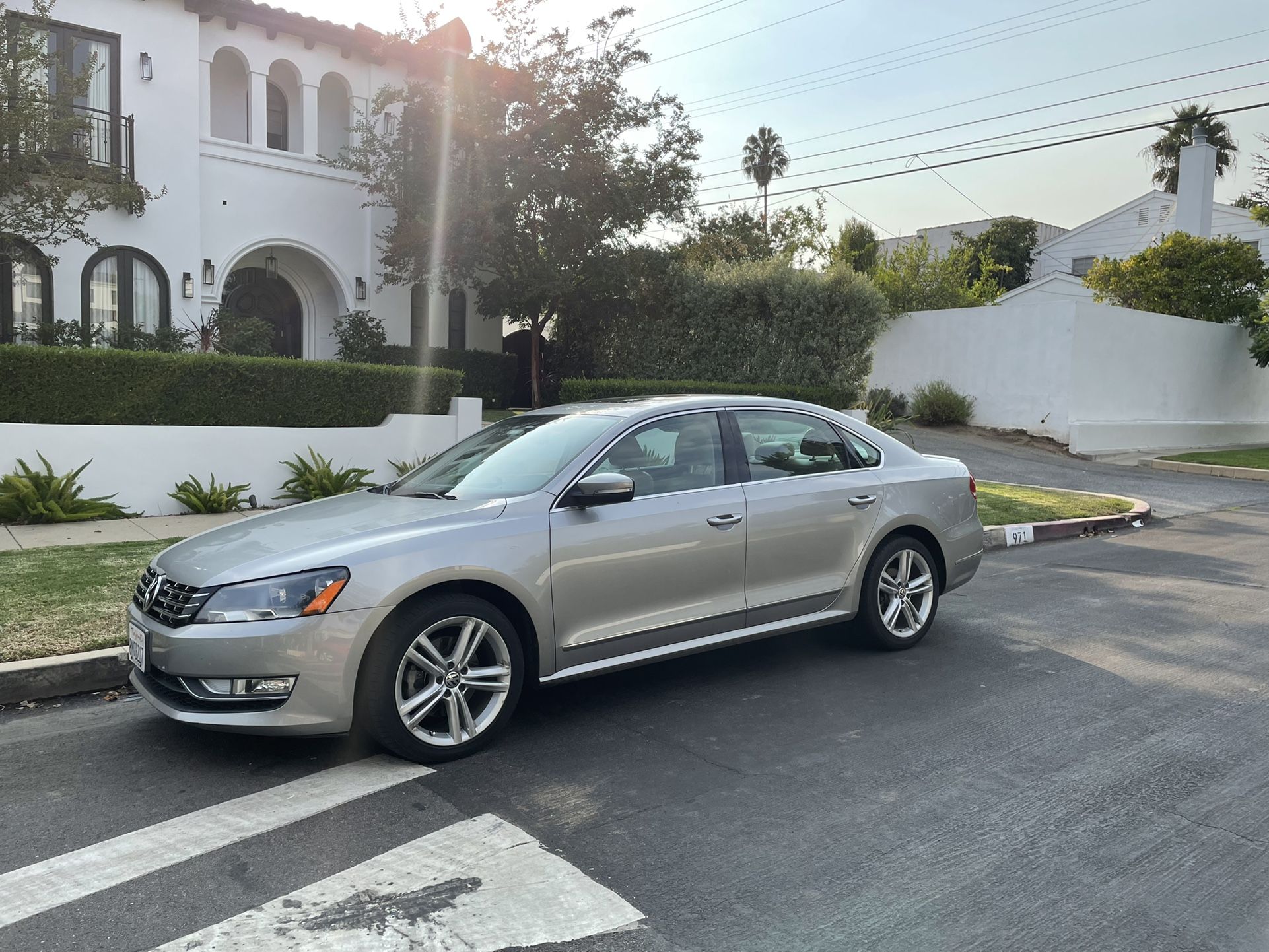 2013 Volkswagen Passat