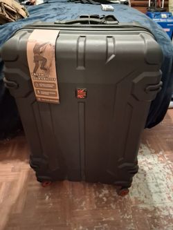 Britbag Suitcase OBO