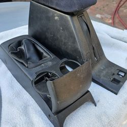 Civic Armrest And Cup Holder