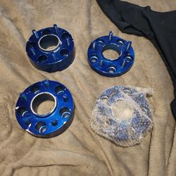 Wheel Spacers/adapters 
