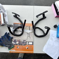 Motorcycle Engine Guard Crash Bar Compatible with BMW G310GS G 310 GS 2017 2018 2019 2020 2021 2022 2023 2024 Highway Falling Bumper Body Frame Protec