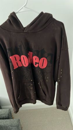 Travis Scott Days before Rodeo hoodie