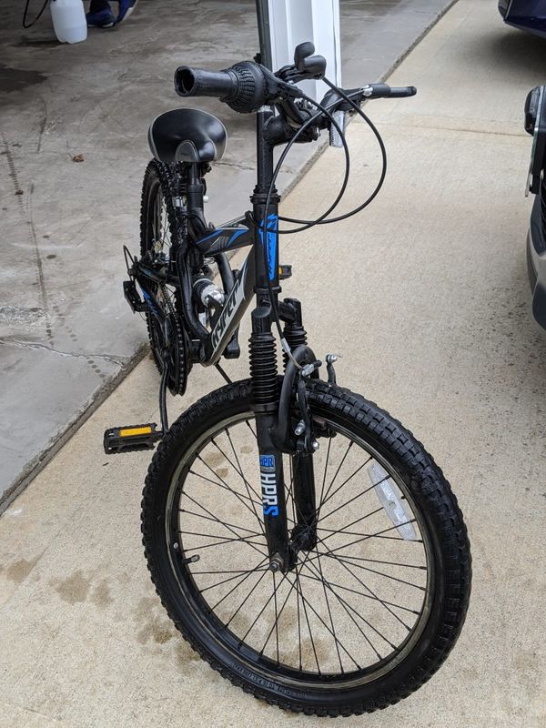 hyper shocker 20 bicycle