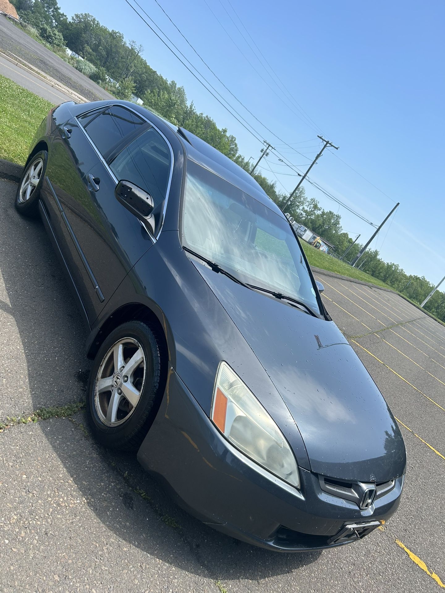 2006 Honda Accord Sedan