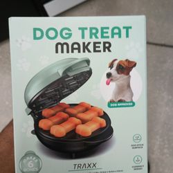 Dog Treat Maker 