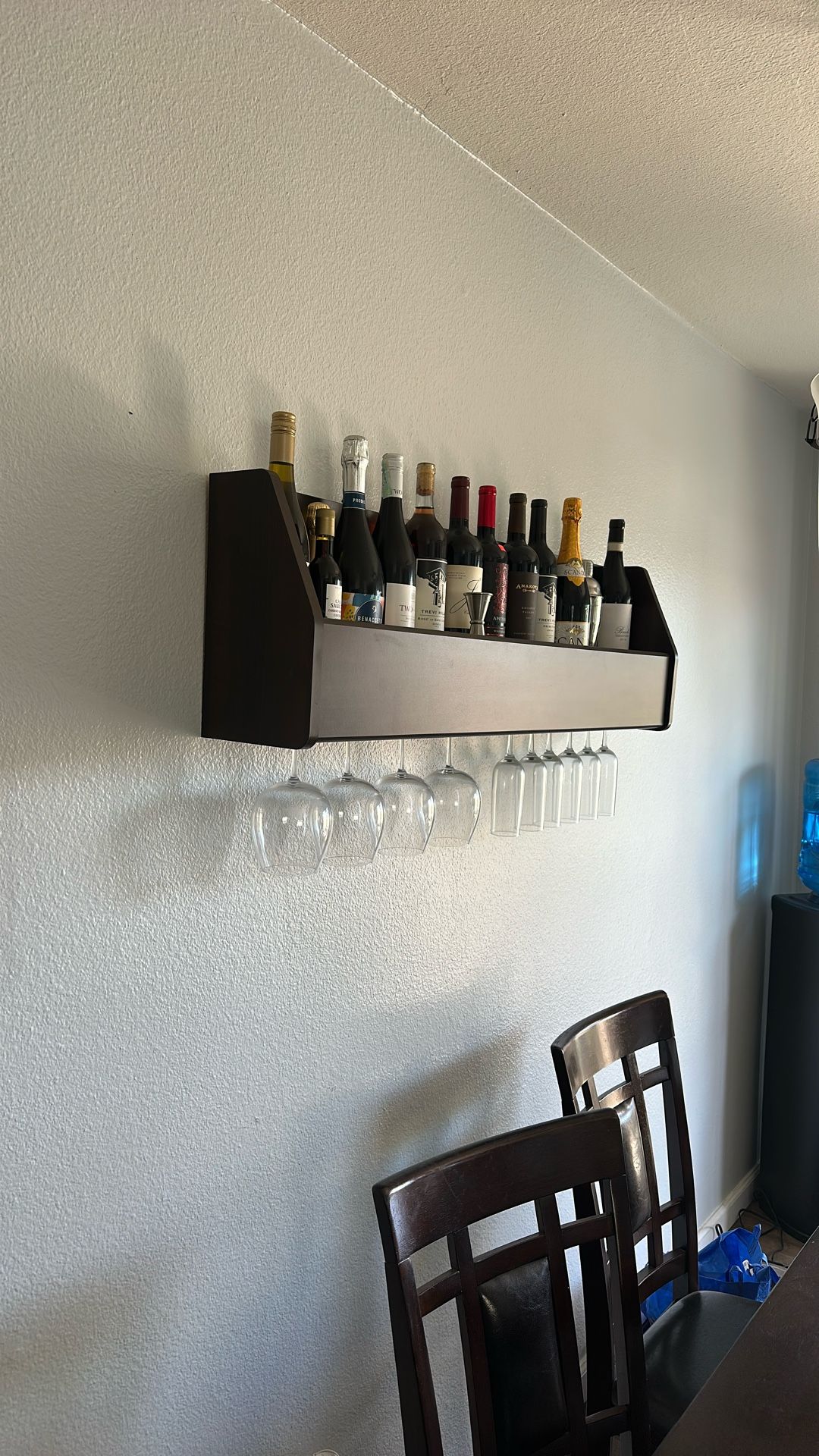 Wine Rack Shelf