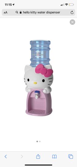 Hello kitty water dispenser