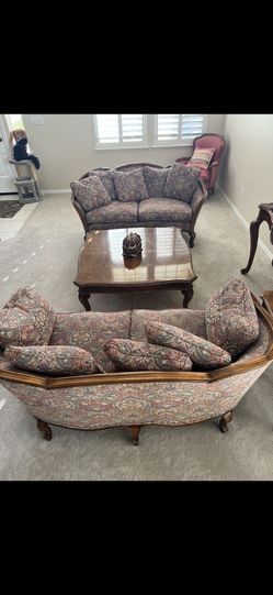 Luxury Furniture. Heritage Brand