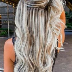 Hair Extensions Services 