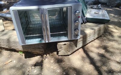 Oven