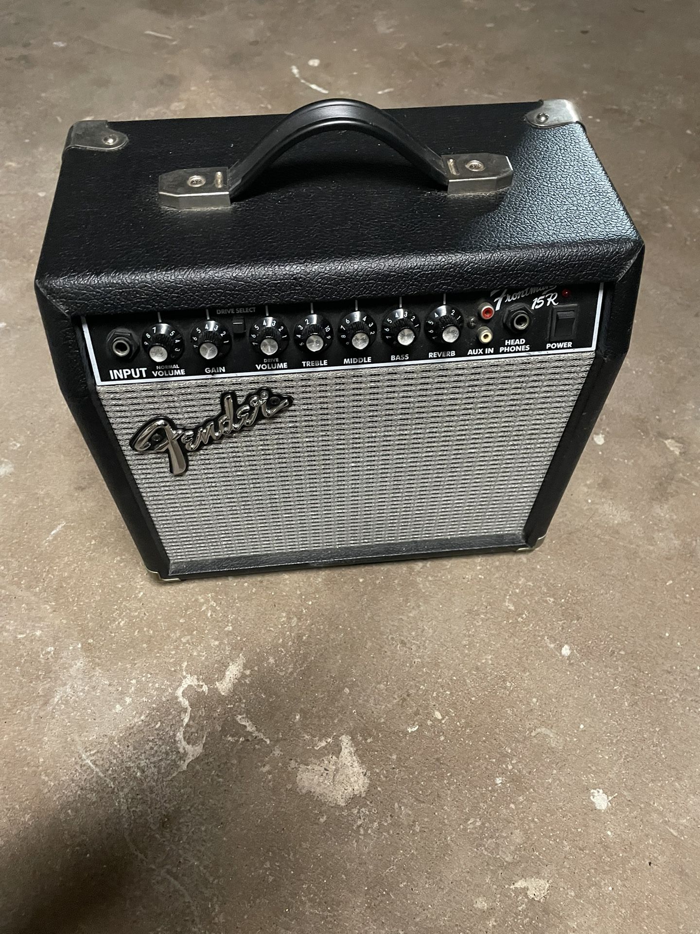 Fender Amp