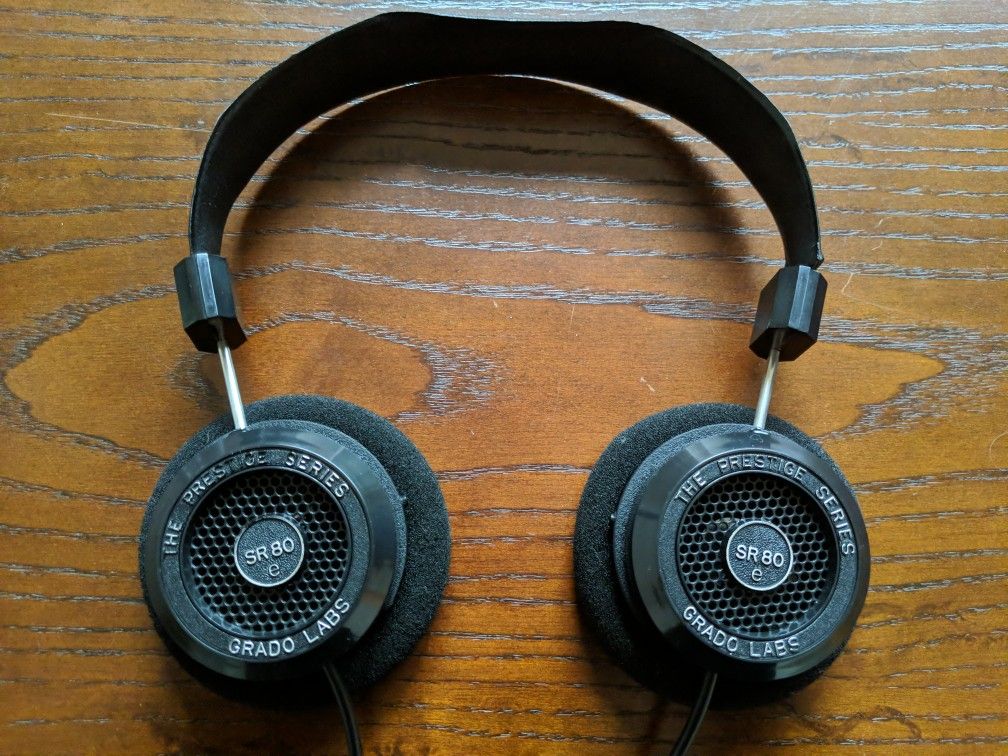 Grados SR80e Headphones