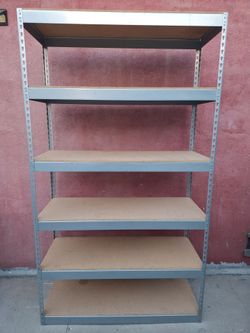 Metal racks