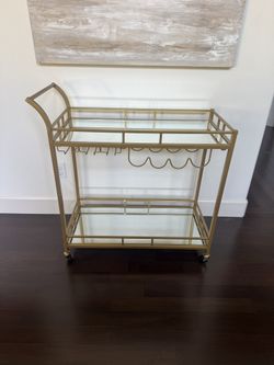Bar Cart