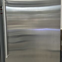 SUB-ZERO Stainless steel Bottom-Freezer (Refrigerator) Model : BI36USTHRH -  5064