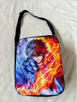 My Hero Academia lunch box