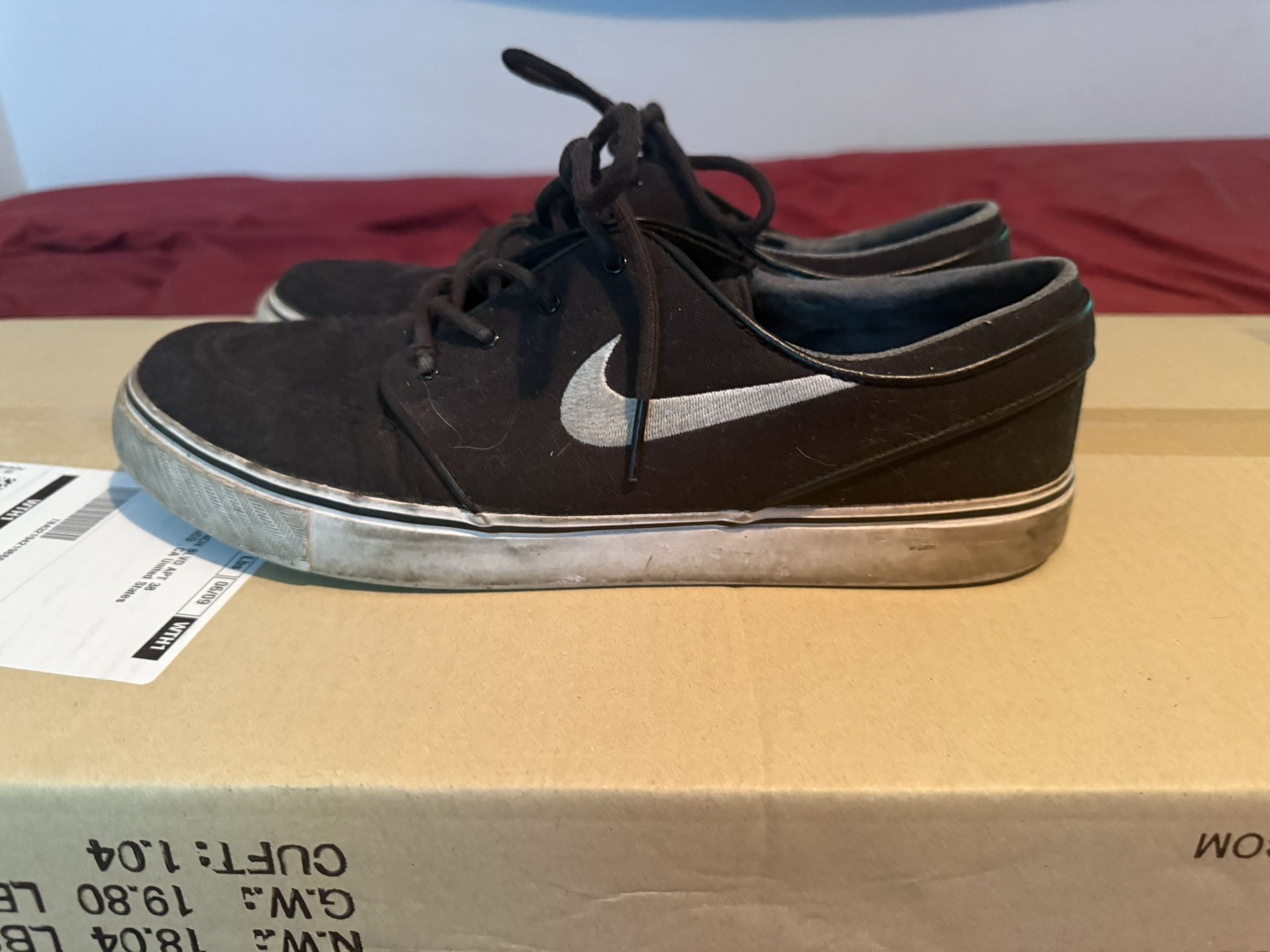 Nike Stefan Janowski 