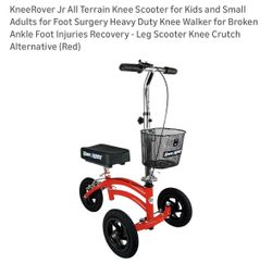 Knee Scooter