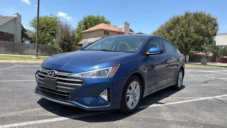 2020 Hyundai Elantra
