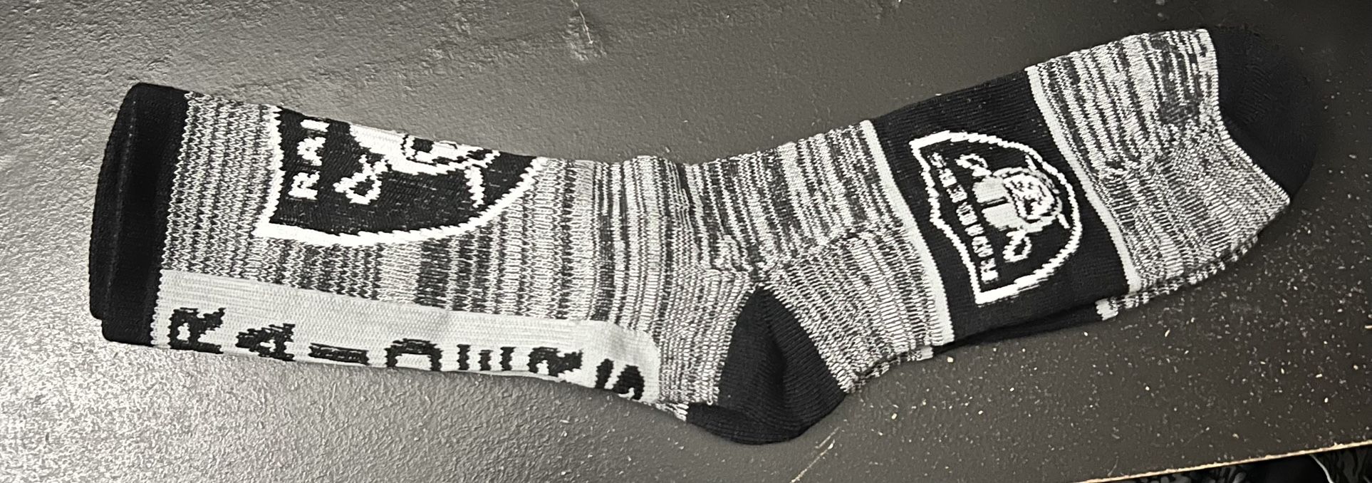 Football Raider Team Long Socks Large