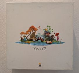Tokaido board game in great condition.