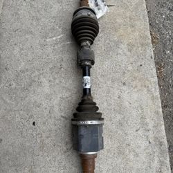 2018 - 2021 LEXUS NX300 FRONT LEFT SIDE AXLE SHAFT HALFSHAFT