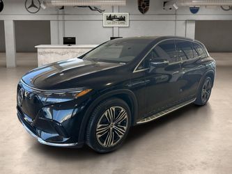 2024 Mercedes-Benz EQS