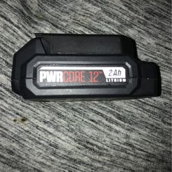 Skil Powercore 12v Lithium Battery 2Ah