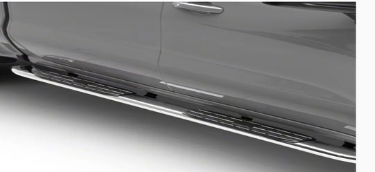 2025 GMC Sierra Running Boards