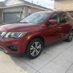 2019 Nissan Pathfinder 