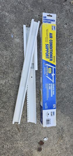 2 A/C Window Support