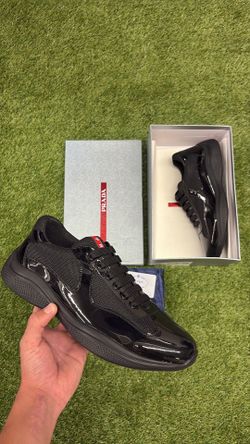 Prada Cups (Black)
