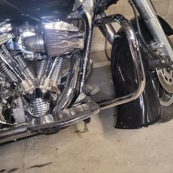 Harley Davidson FLHS