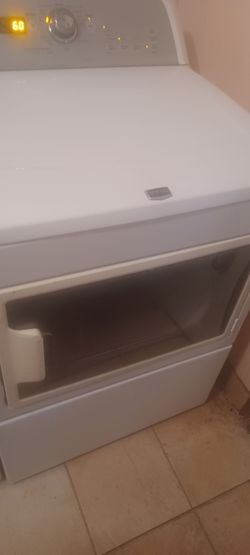 Electric Maytag Dryer