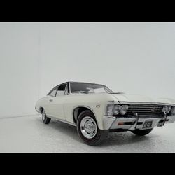 collectible car