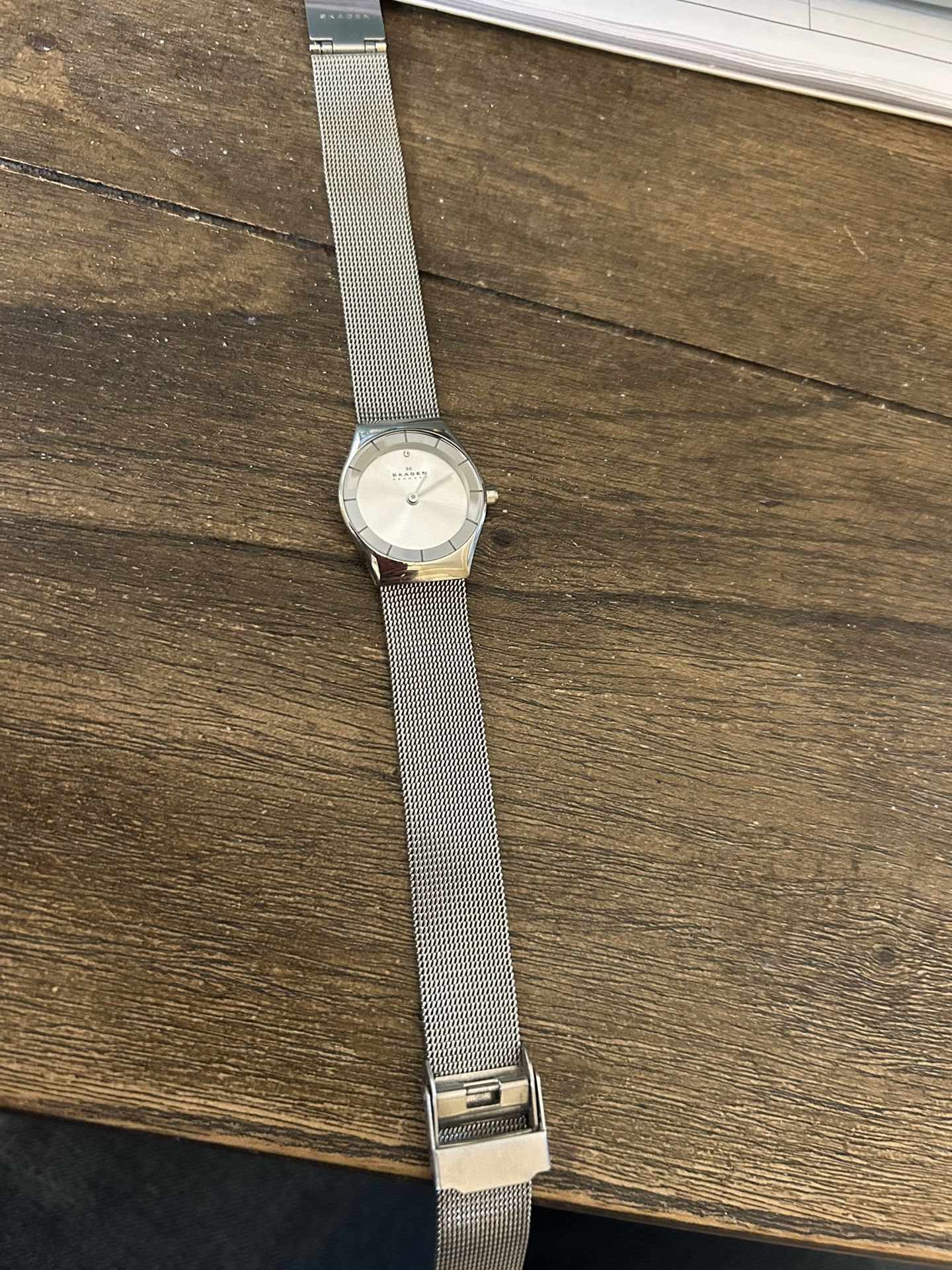 Skagen Stainless steel Women’s watch